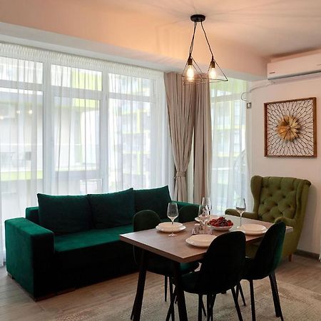 Sea La Vie 2Br Apt Spa N Pool Beach Resort Năvodari 외부 사진