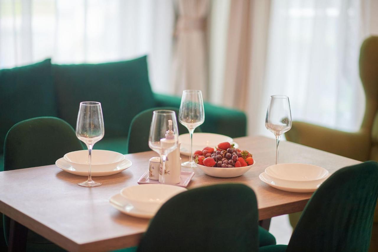 Sea La Vie 2Br Apt Spa N Pool Beach Resort Năvodari 외부 사진