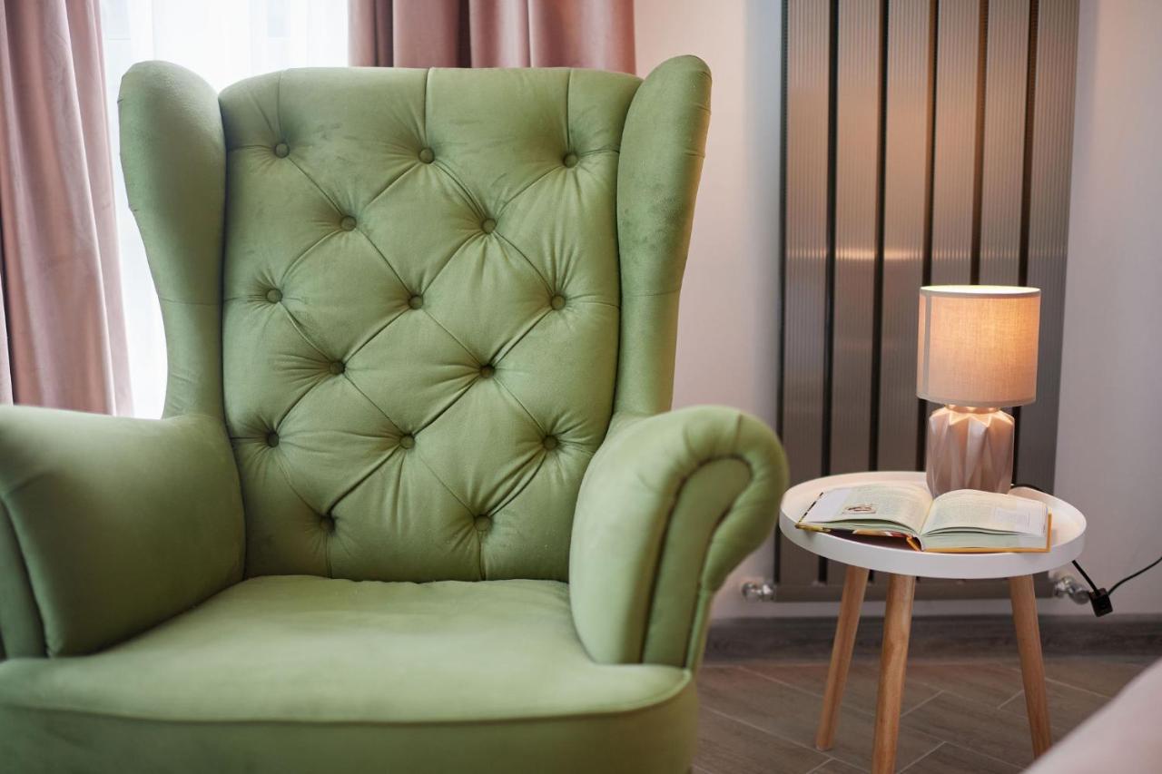 Sea La Vie 2Br Apt Spa N Pool Beach Resort Năvodari 외부 사진
