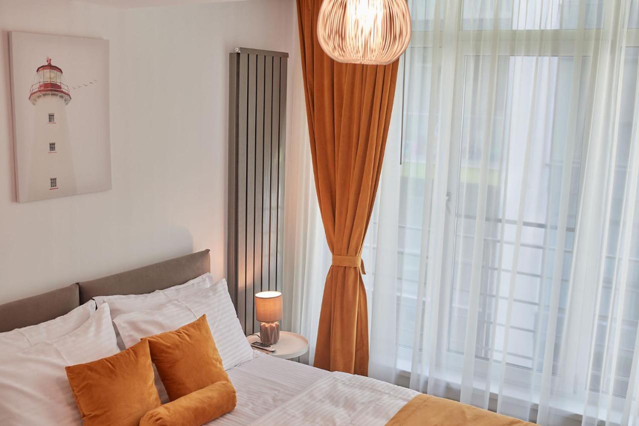 Sea La Vie 2Br Apt Spa N Pool Beach Resort Năvodari 외부 사진