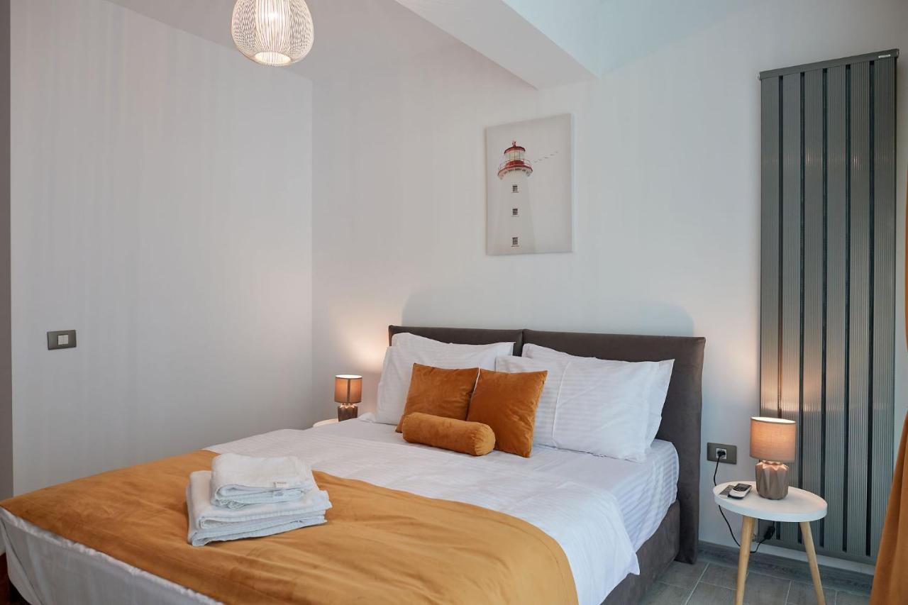 Sea La Vie 2Br Apt Spa N Pool Beach Resort Năvodari 외부 사진