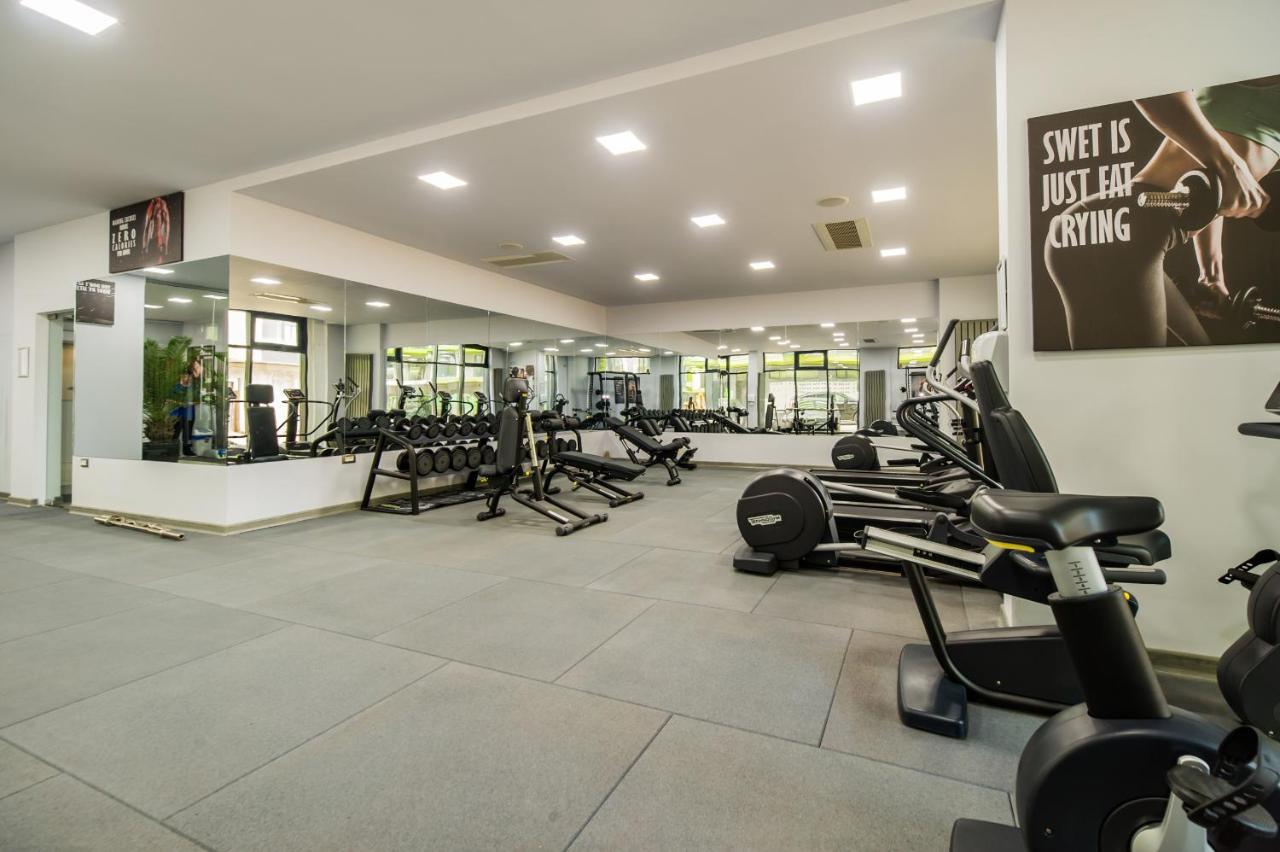 Sea La Vie 2Br Apt Spa N Pool Beach Resort Năvodari 외부 사진
